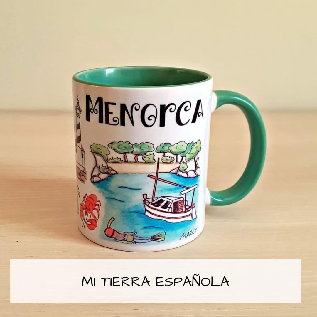 Colección Mi Tierra Española