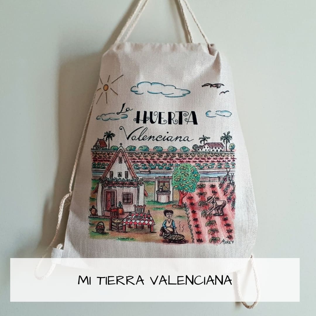 Colección Mi Tierra Valenciana