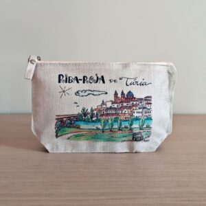 Neceser personalizado Riba-roja de Turia