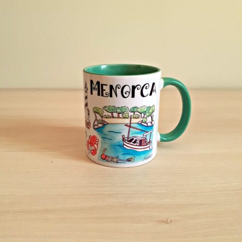 taza Menorca